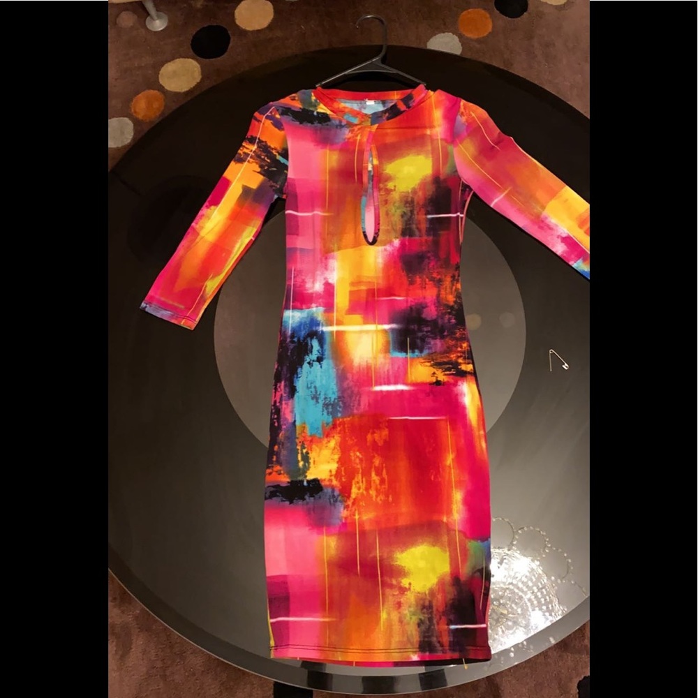 Midi Dress